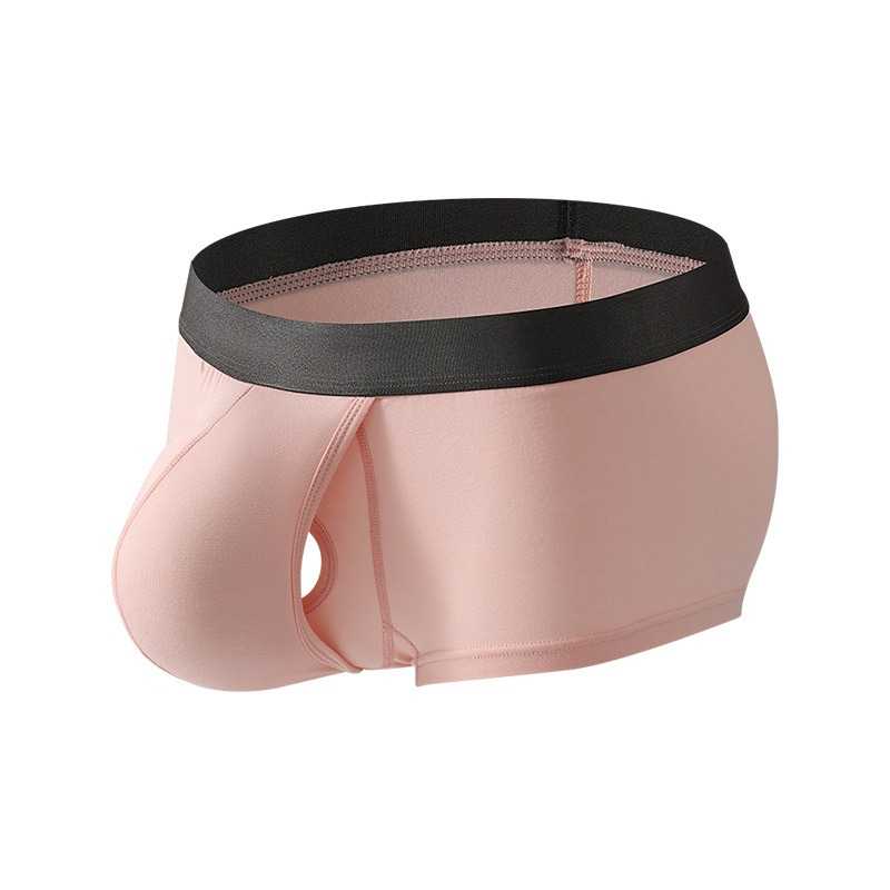 Bamboo Fiber Trunk - Męskie bokserki z włókna bambusowego z