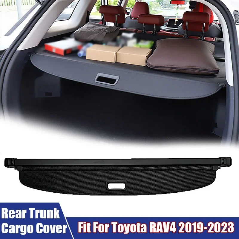 Bamboo Fiber Trunk - Osłona bagażnika tylnego z włókna węglowego,