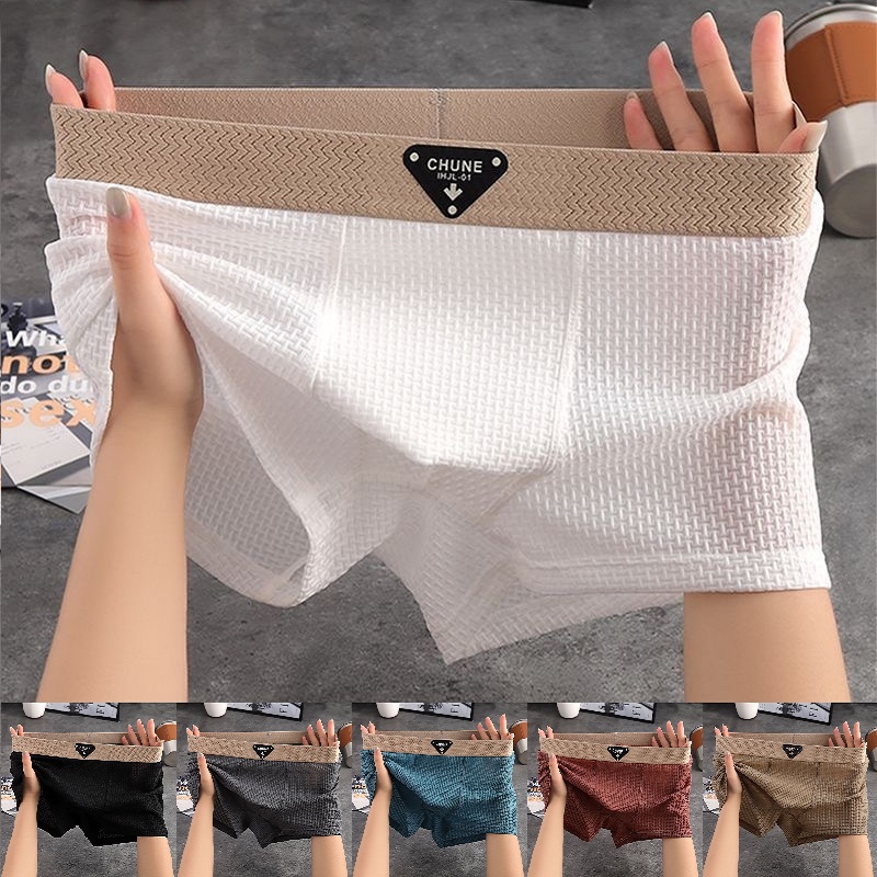 Boxer Shorts Modal - 3 szt./opak. Bielizna męska, gładkie, dzianinowe,
