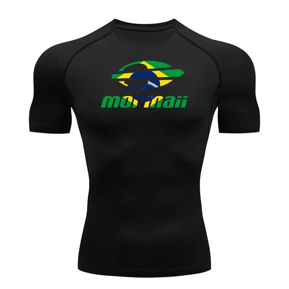 Męska koszulka rashguard do su – T Shirt Tight Fit recenzja i cena