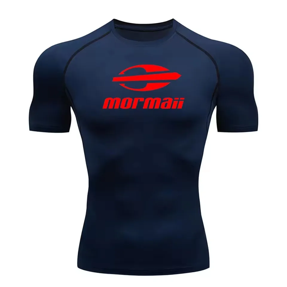 Męska koszulka rashguard do su – T Shirt Tight Fit recenzja i cena
