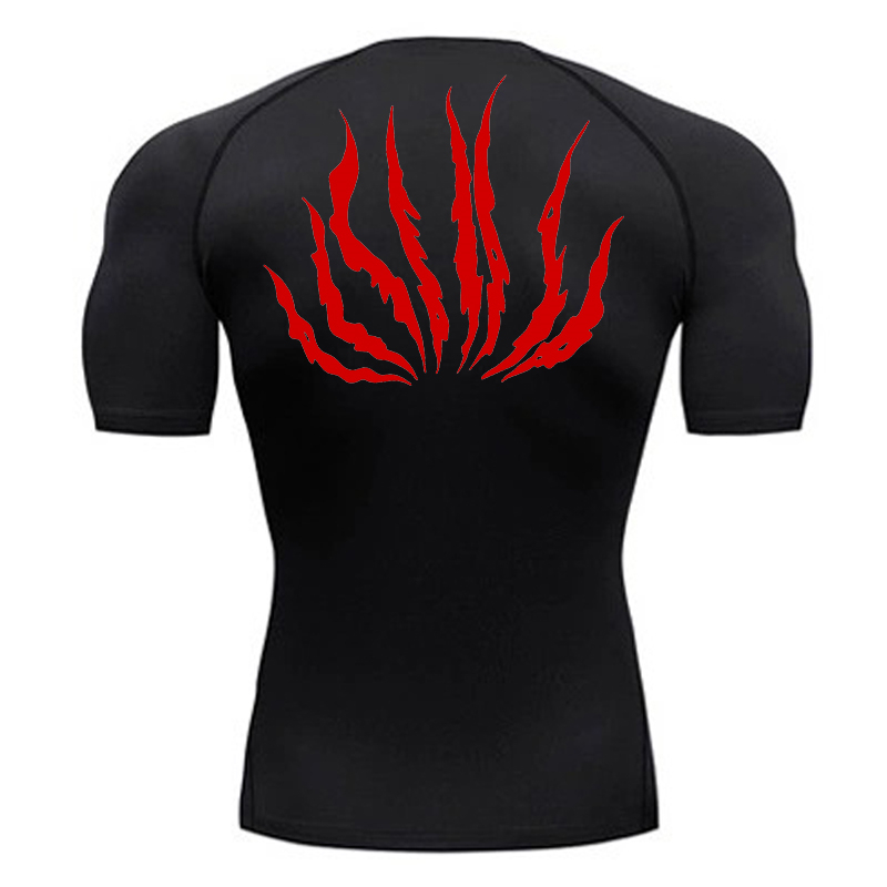 Nadruk graficzny sportowe szyb – Base Layer Top recenzja i cena