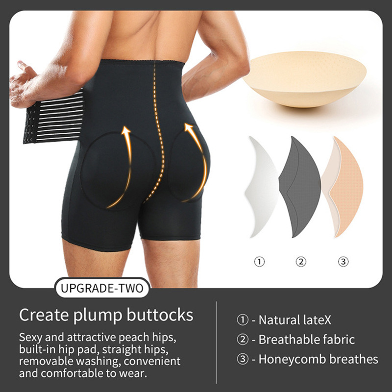 Męskie majtki kontrolujące brz – Boxer Shorts Modal recenzja i cena