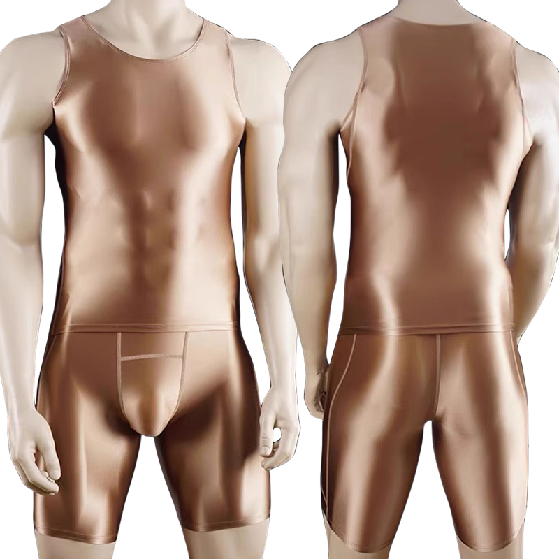 Męska cienka kamizelka fitness – Compression Shorts Athletes recenzja i cena