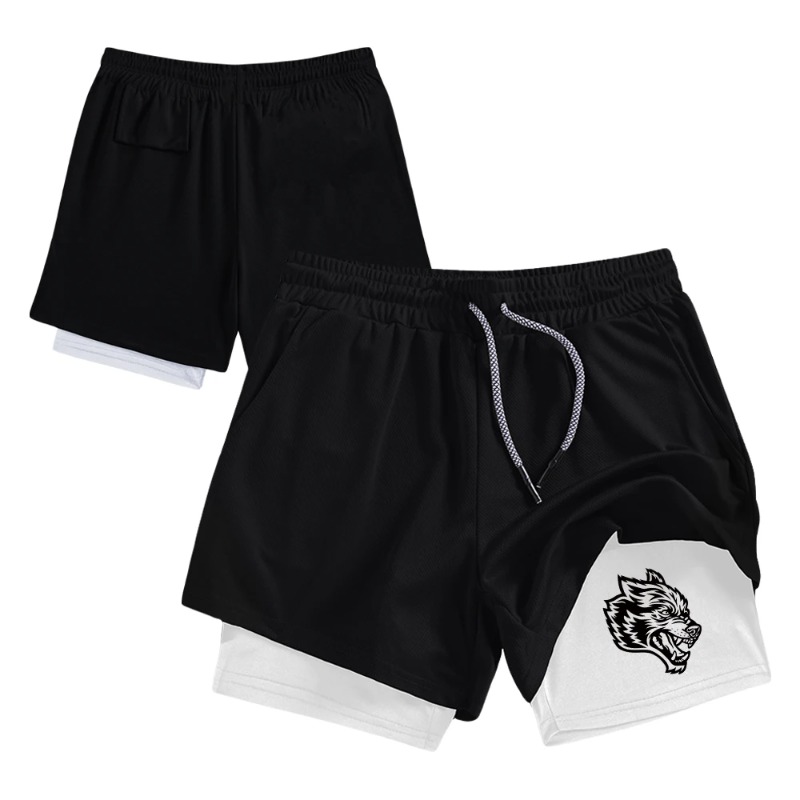 Męskie spodenki streetwearowe  – Compression Shorts Athletes recenzja i cena