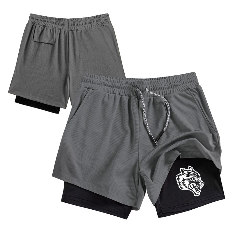 Męskie spodenki streetwearowe  – Compression Shorts Athletes recenzja i cena