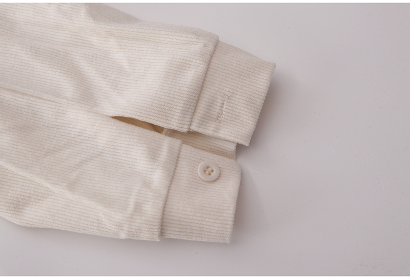 Damska koszula retro z haftem, – Base Layer Top recenzja i cena