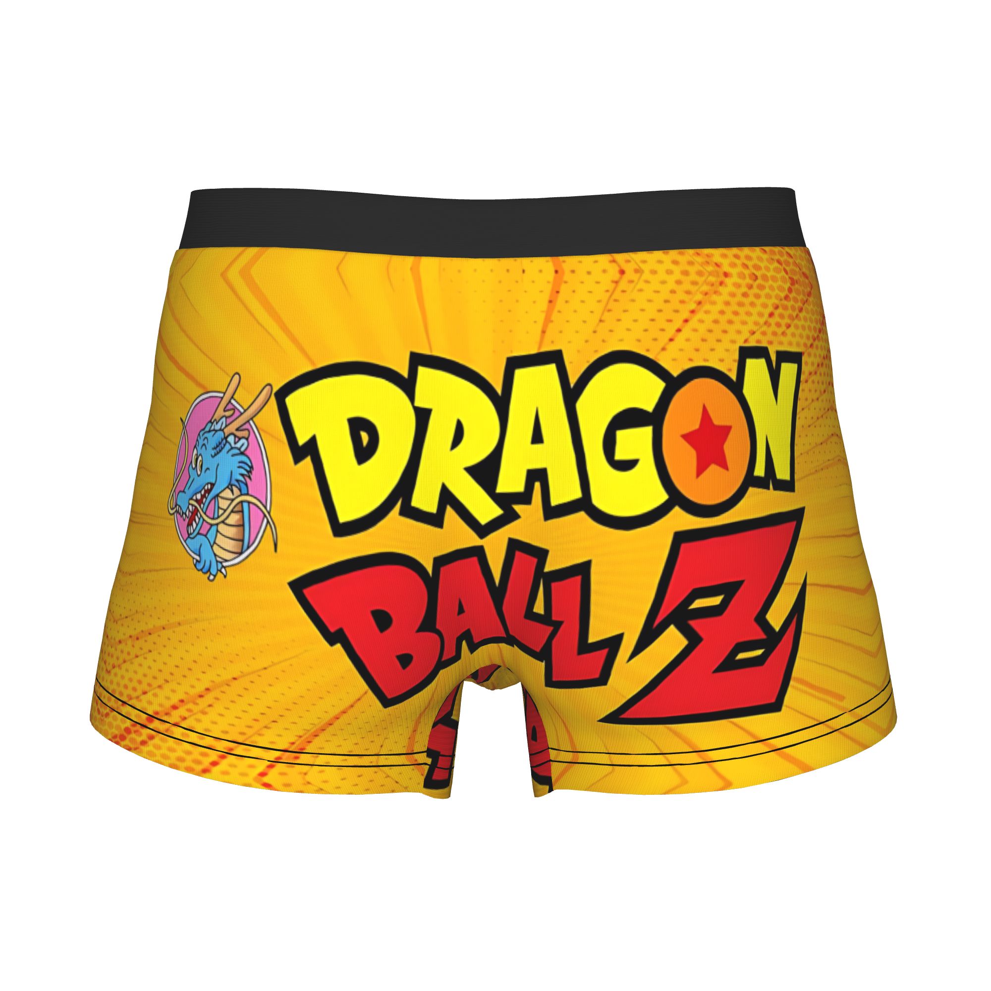 Modne bokserki w stylu mangi D – Boxer Shorts Modal recenzja i cena