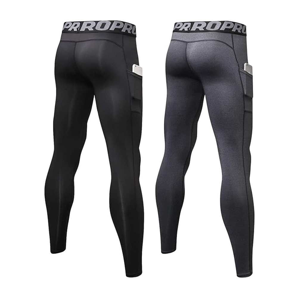 Męskie spodnie kompresyjne Kal – Compression Long Pant recenzja i cena