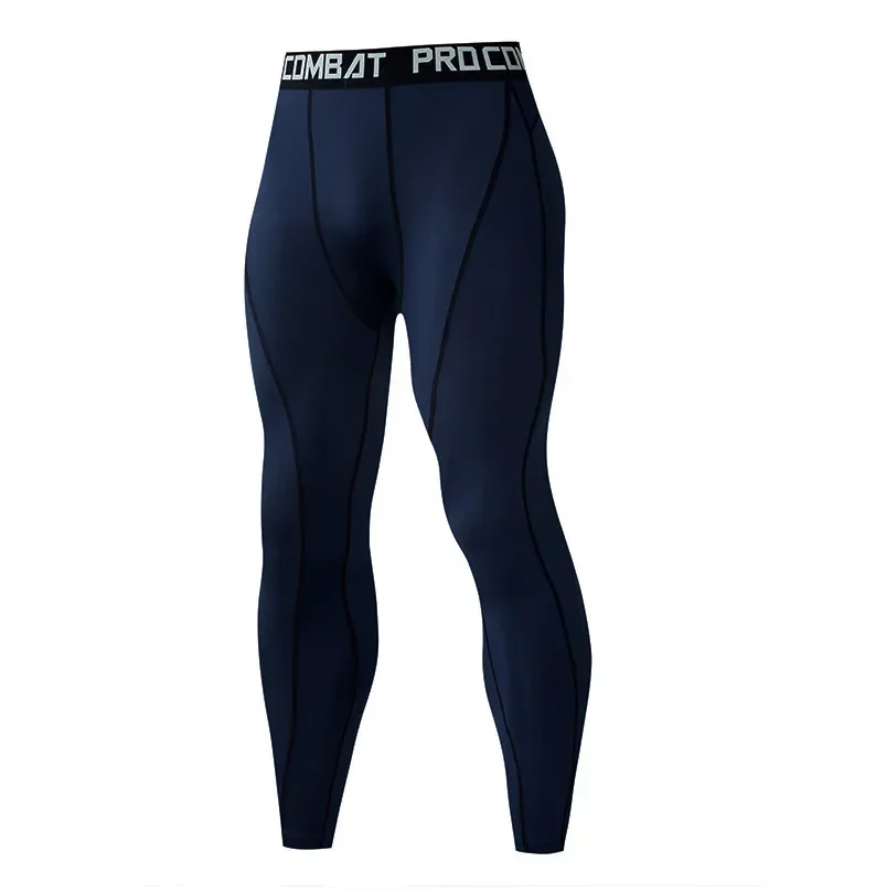 Męskie spodnie sportowe do kul – Compression Long Pant recenzja i cena