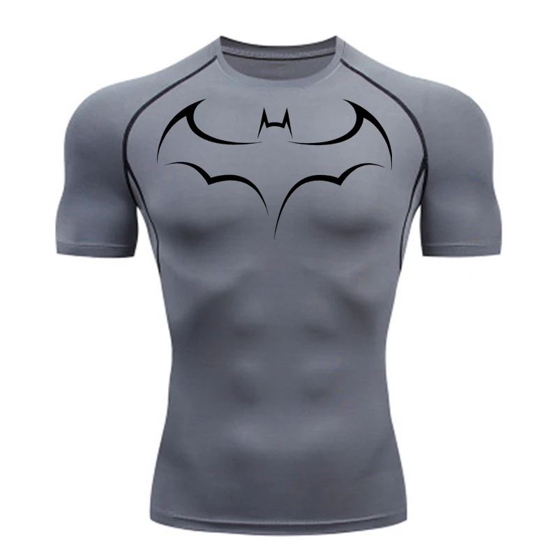 Męska obcisła koszulka z nadru – T Shirt Tight Fit recenzja i cena