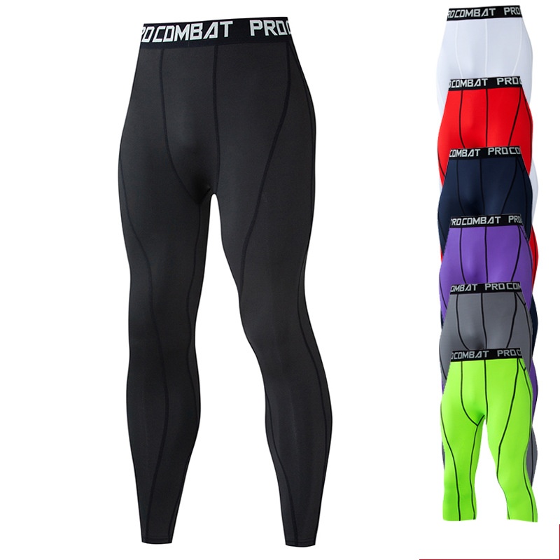 Męskie legginsy sportowe Cool  – Compression Shorts Athletes recenzja i cena
