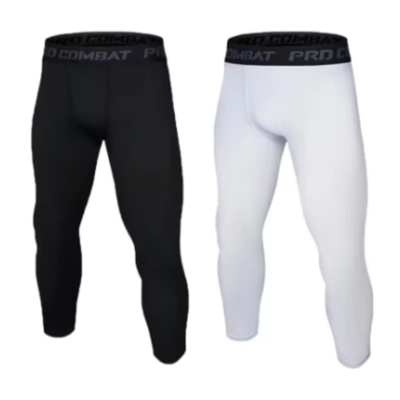 Męskie legginsy sportowe Cool  – Compression Shorts Athletes recenzja i cena