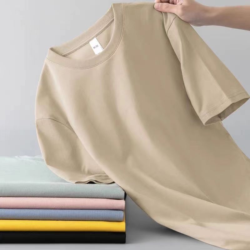 Letnia koszulka męska z krótki – Undershirt Crew Neck recenzja i cena