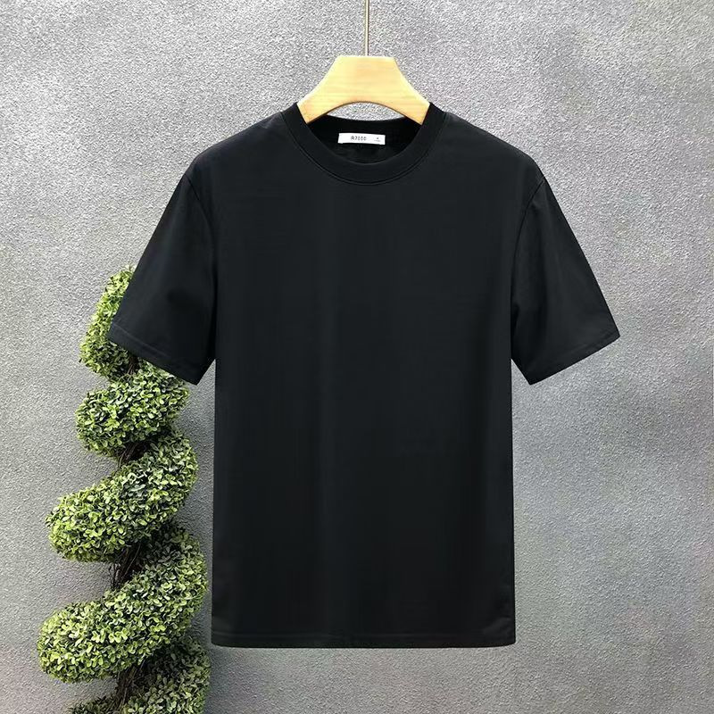Letnia koszulka męska z krótki – Undershirt Crew Neck recenzja i cena