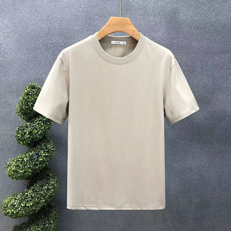 Letnia koszulka męska z krótki – Undershirt Crew Neck recenzja i cena