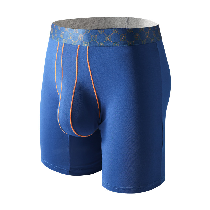 Męskie bokserki z miękkiego wł – Bamboo Fiber Trunk recenzja i cena