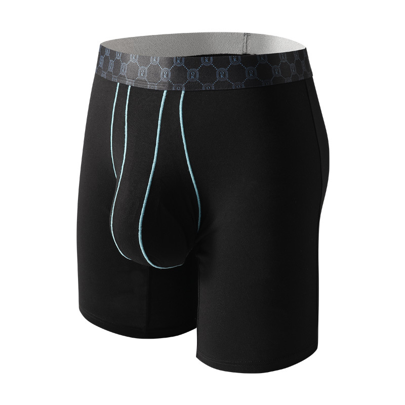 Męskie bokserki z miękkiego wł – Bamboo Fiber Trunk recenzja i cena