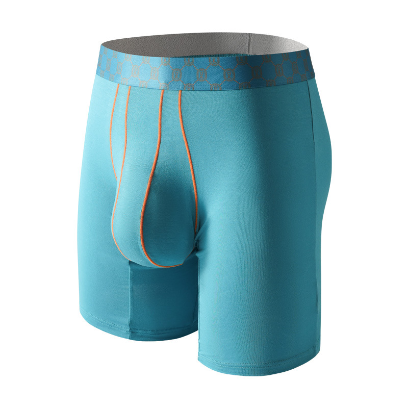 Męskie bokserki z miękkiego wł – Bamboo Fiber Trunk recenzja i cena