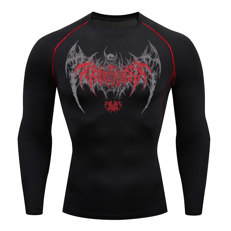 Koszulki kompresyjne z długim  – Base Layer Top recenzja i cena