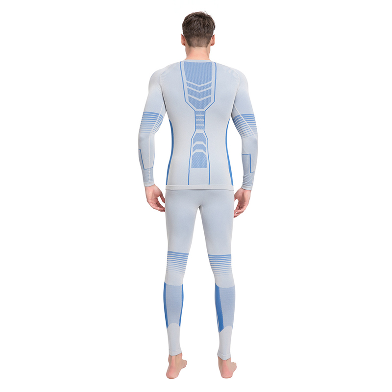 Męski strój do siłowni Fitness – Compression Long Pant recenzja i cena