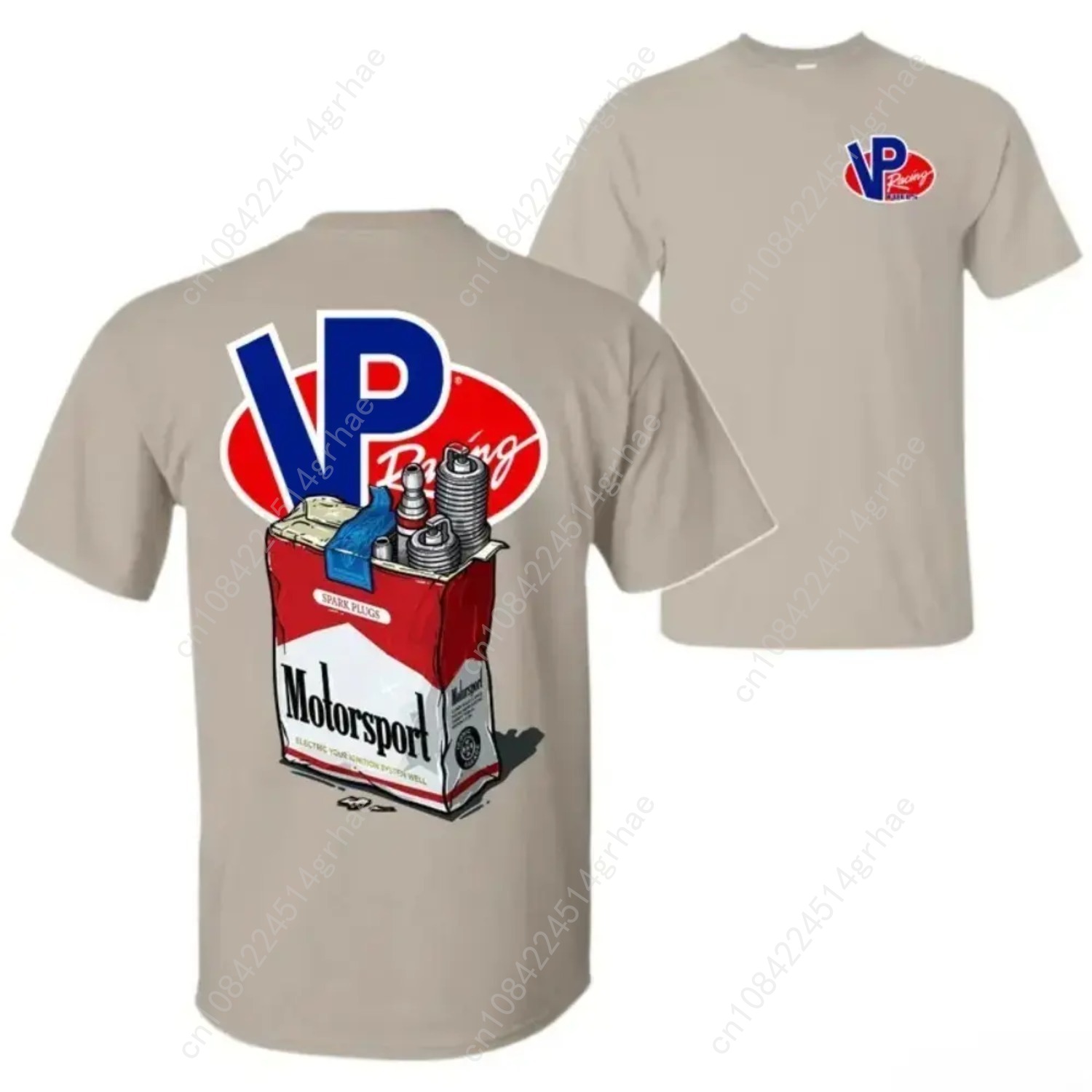 Koszulka VP Racing Motorsport  – Base Layer Top recenzja i cena
