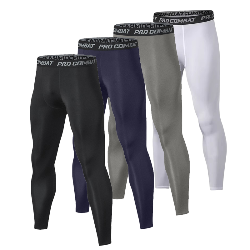 1 szt. Męskie legginsy kompres – Compression Long Pant recenzja i cena