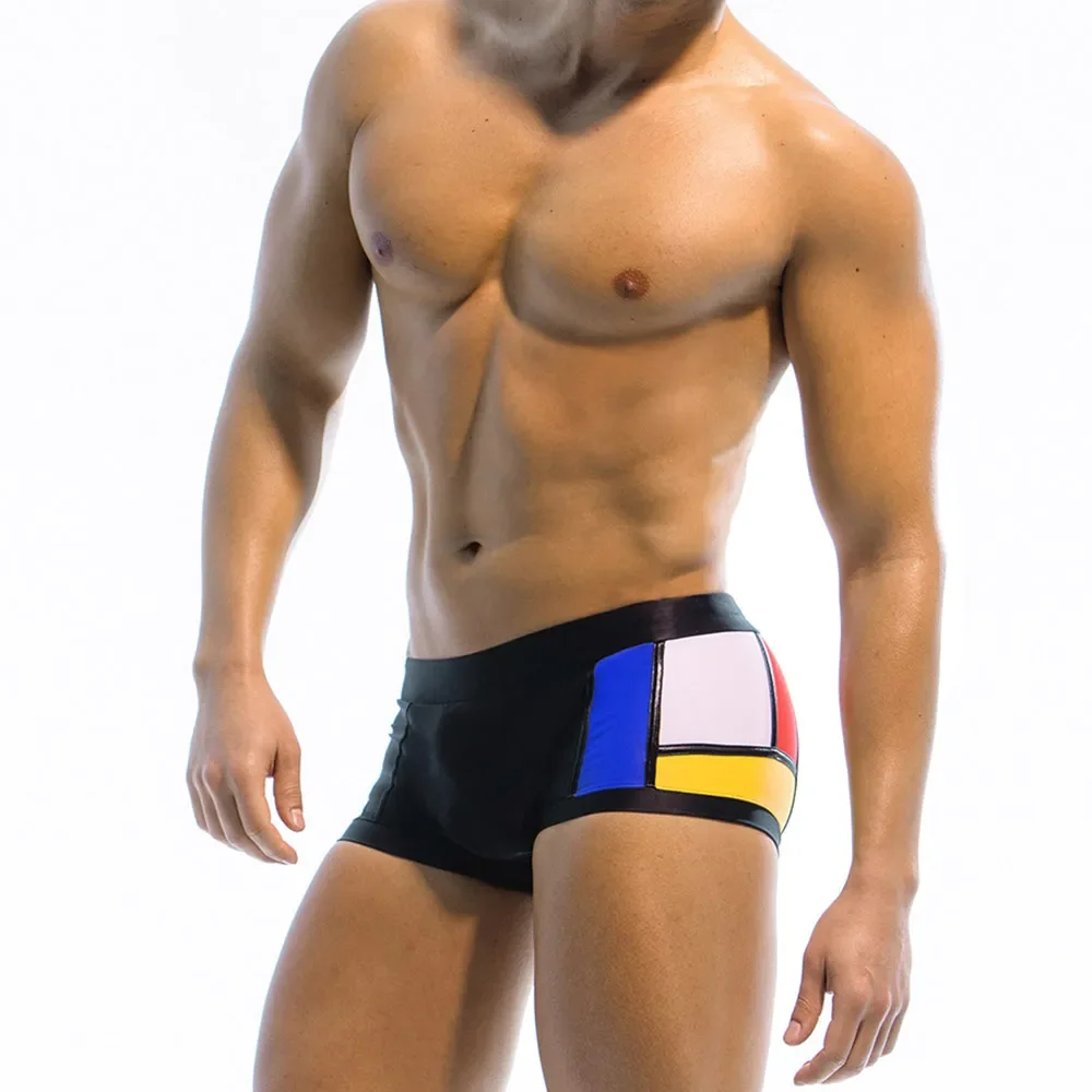 Męskie stroje kąpielowe kąpiel – Boxer Shorts Modal recenzja i cena