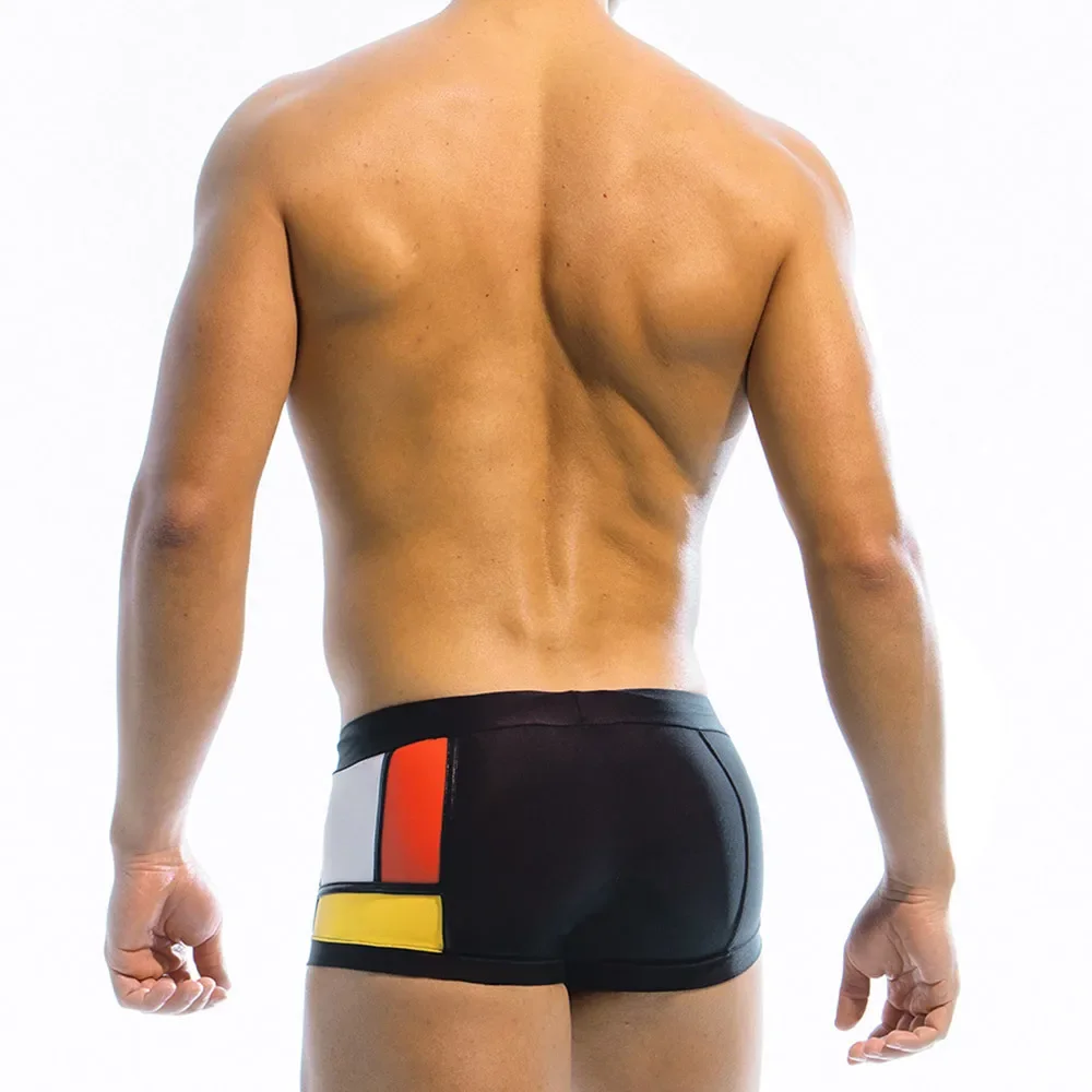 Męskie stroje kąpielowe kąpiel – Boxer Shorts Modal recenzja i cena