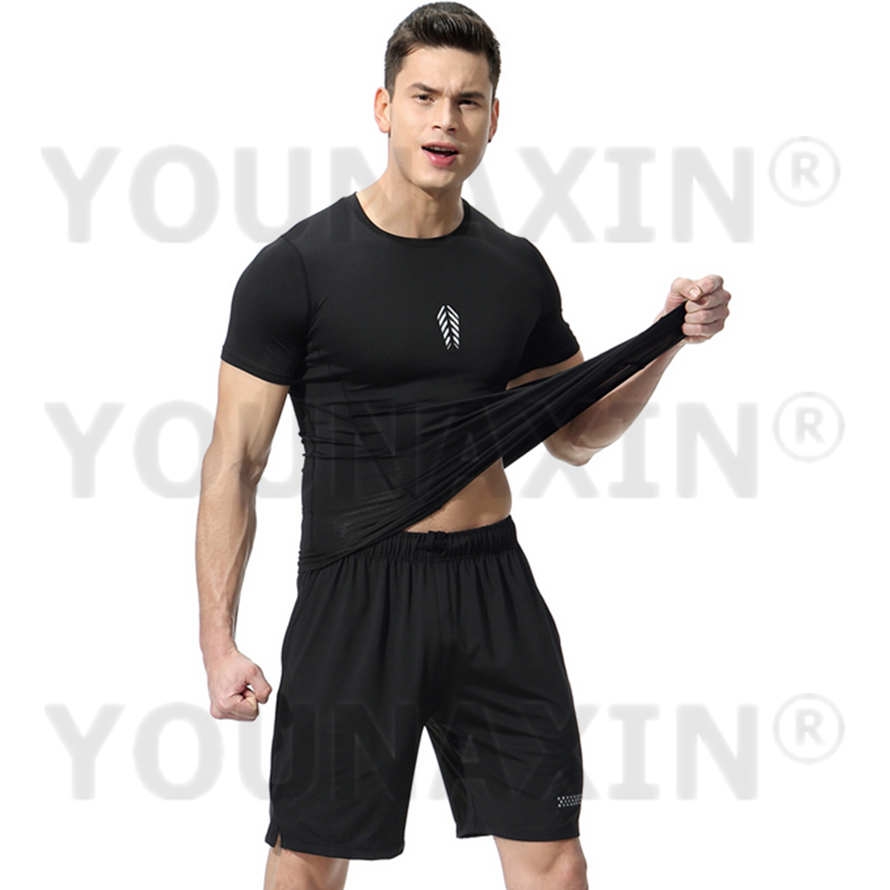 Męska koszulka z krótkim rękaw – T Shirt Tight Fit recenzja i cena