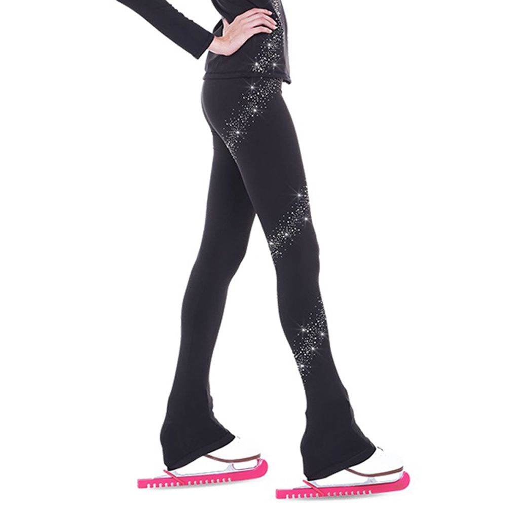 Wydajność łyżwiarstwo figurowe – Compression Long Pant recenzja i cena