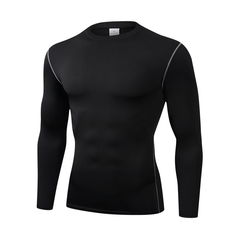 Męska koszulka sportowa z dług – T Shirt Tight Fit recenzja i cena