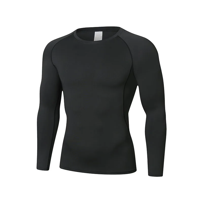 Męska koszulka sportowa z dług – T Shirt Tight Fit recenzja i cena