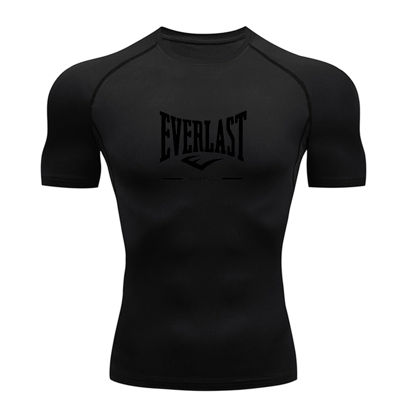 Nowy model męskiej obcisłej ko – T Shirt Tight Fit recenzja i cena