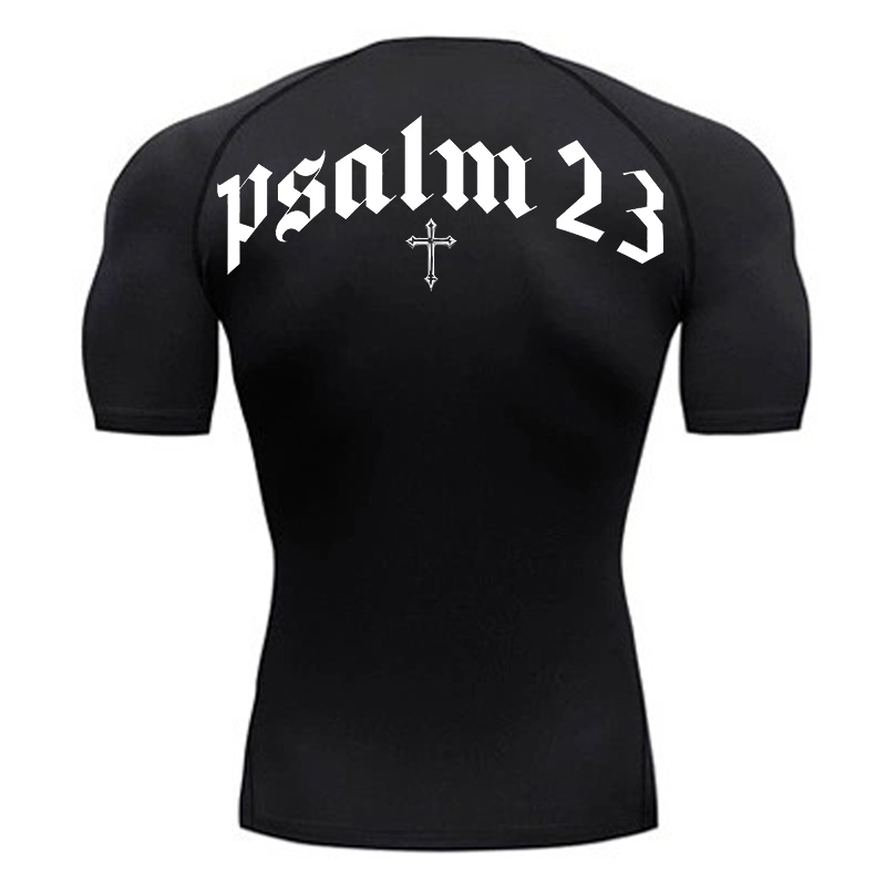 Psalm 23. Koszulka kompresyjna – Base Layer Top recenzja i cena