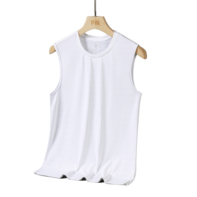 Letnia nowa wysokiej jakości l – Sleeveless Undershirt recenzja i cena
