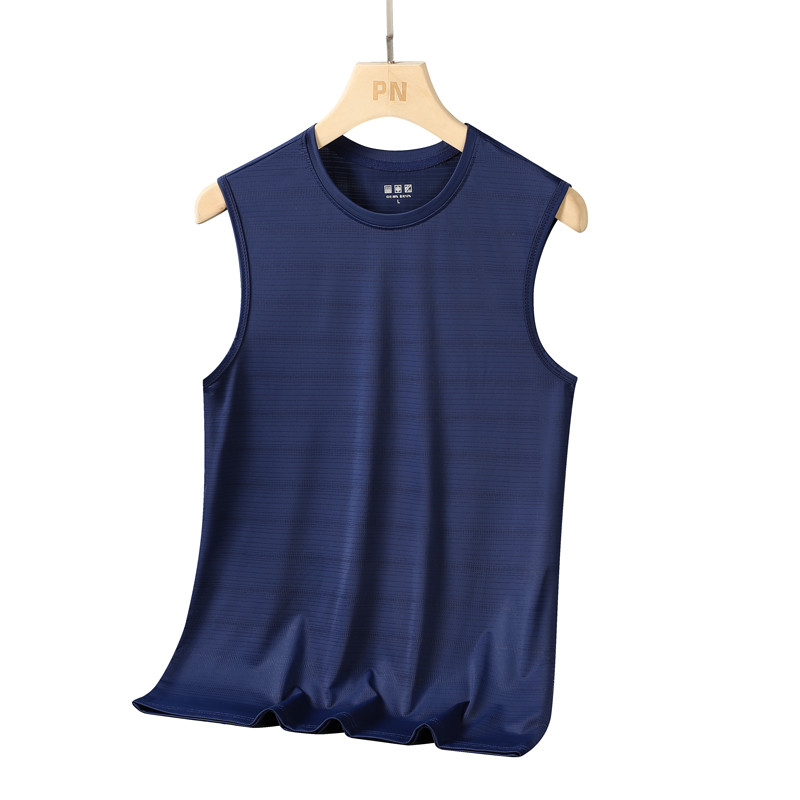 Letnia nowa wysokiej jakości l – Sleeveless Undershirt recenzja i cena