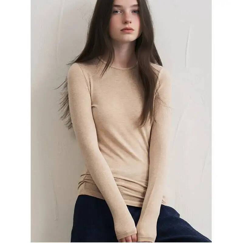 Damska bluzka z mieszanki kasz – Base Layer Top recenzja i cena